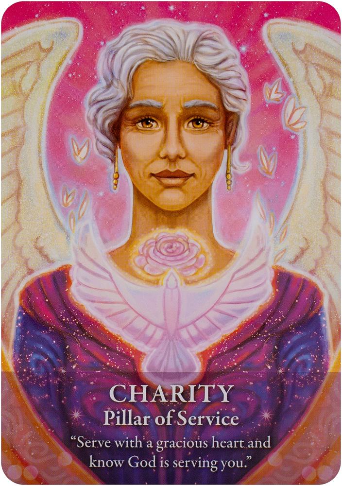 The 22 Archangels Oracle