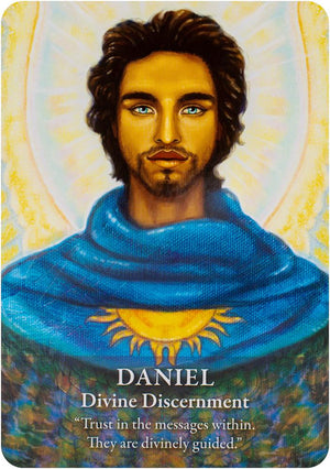 The 22 Archangels Oracle
