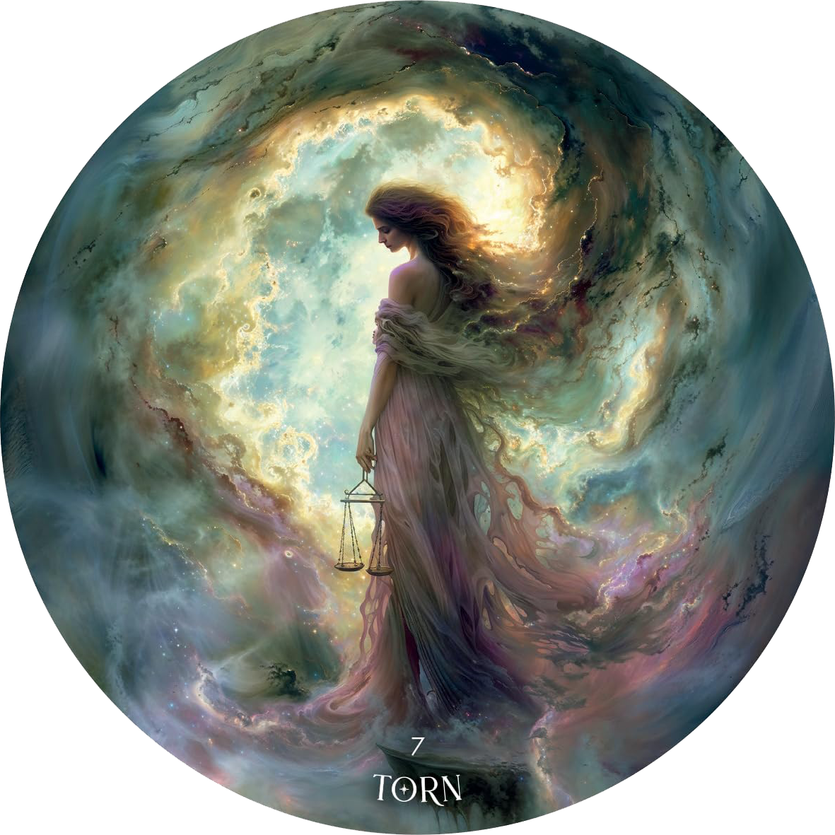 The Dark Moon Oracle: A 48-Card Deck and Guidebook from the creator of Moonology