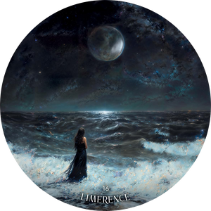 The Dark Moon Oracle: A 48-Card Deck and Guidebook from the creator of Moonology