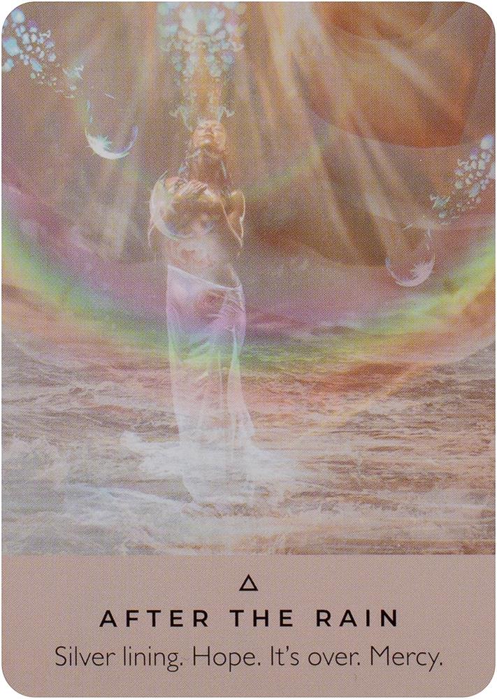 The Rose Pocket Oracle