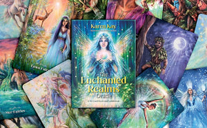 The Enchanted Realms Oracle: A 44-Card Deck and Guidebook