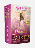 The Pocket Oracle of the Fairies: A 44-Card Deck and Guidebook