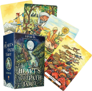 The Heart’s Path Tarot