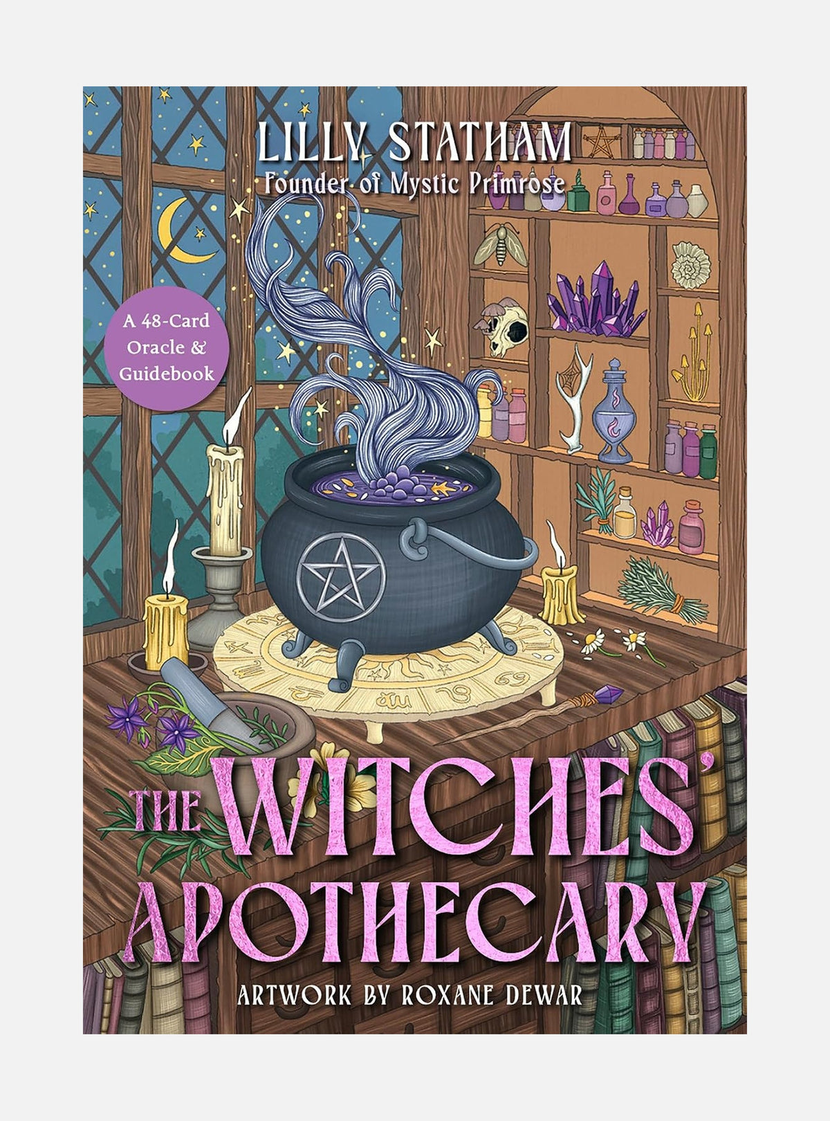 The Witches' Apothecary