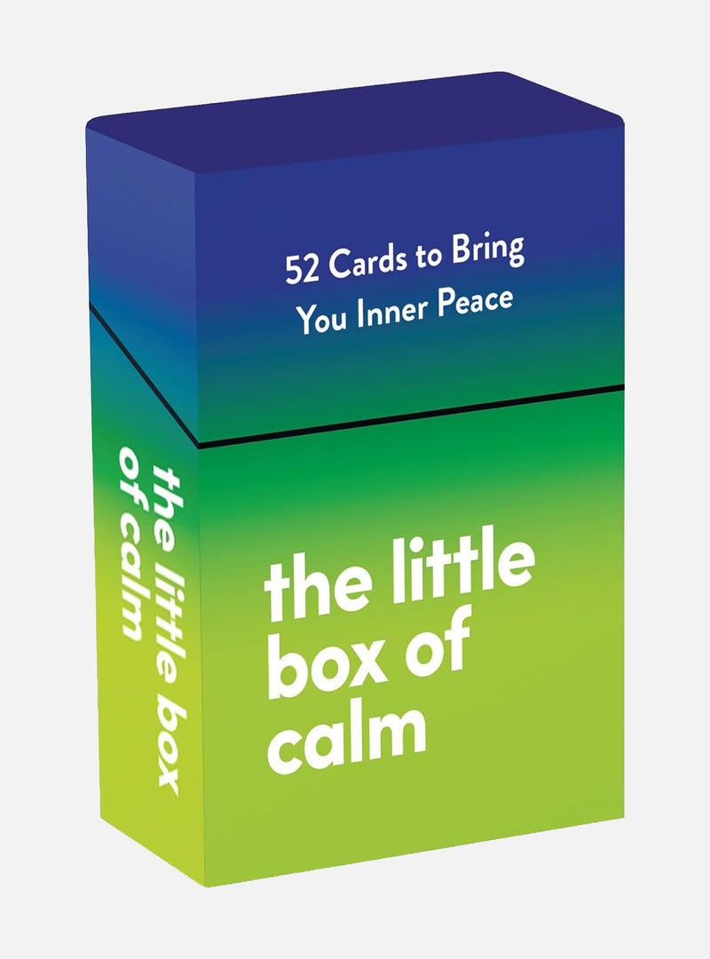 The Little Box of Calm