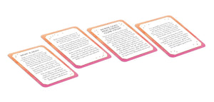 The Reiki Healing Card Deck: 52 Beautiful Cards and Booklet to Help You Reap the Benefits of a Healthier and Happier Life