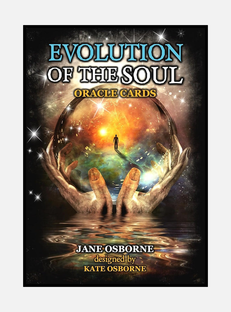 Evolution Of The Soul Oracle Cards