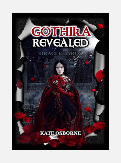 Gothika Revealed Oracle Cards