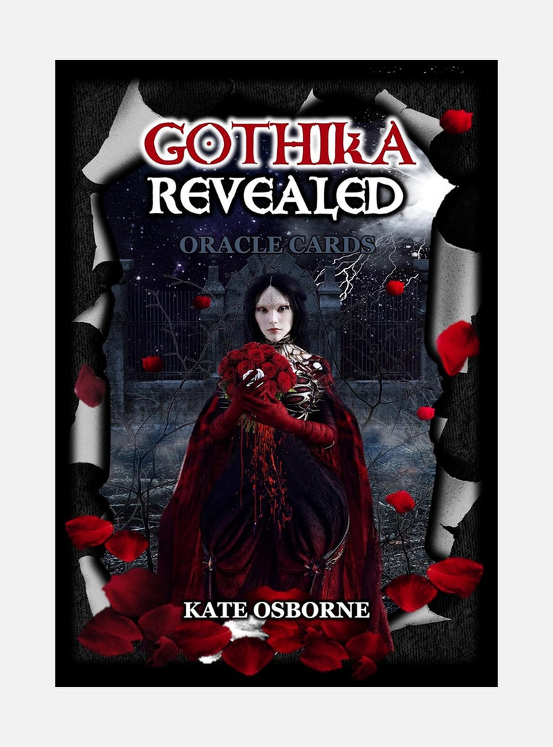 Gothika Revealed Oracle Cards