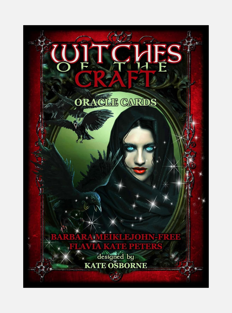 Witches of the Craft Oracle Cards