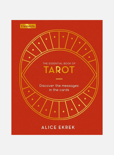 Essential Book Of Tarot: Discover The Mess
