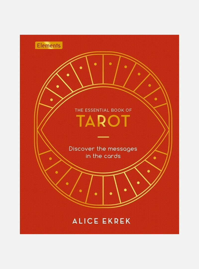 Essential Book Of Tarot: Discover The Mess