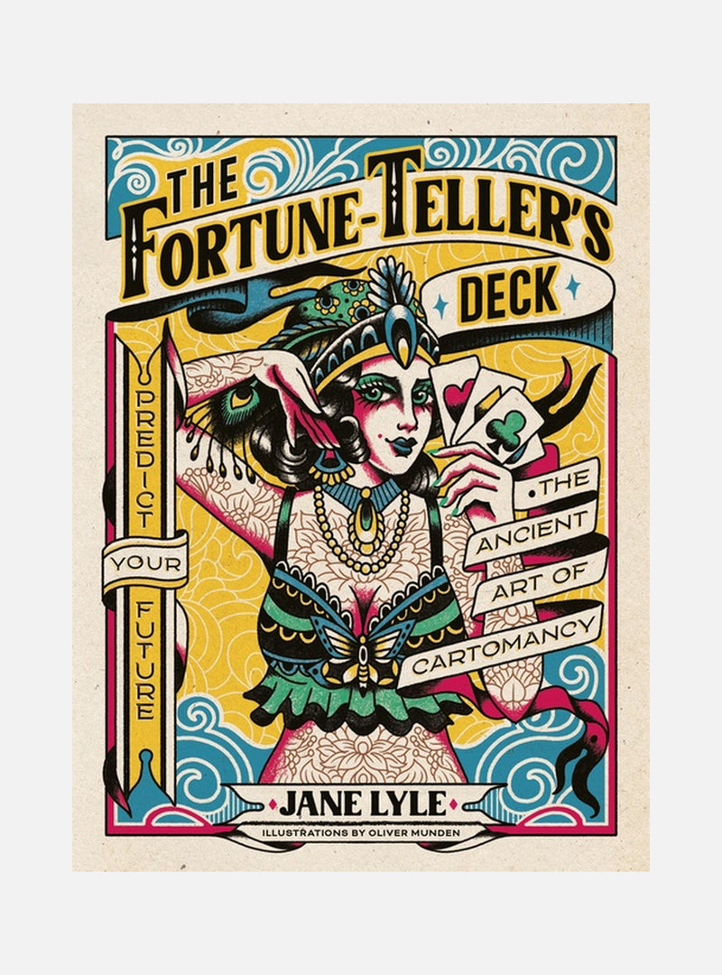 The Fortune-Teller's Deck
