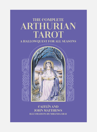 Complete Arthurian Tarot
