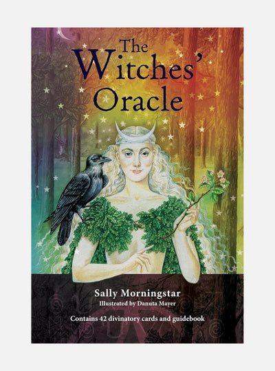 Witches' Oracle - New Edition