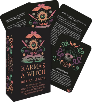 Karma's a Witch: An Oracle Deck