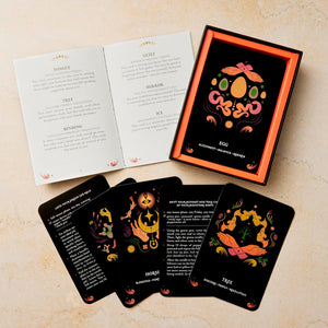 Karma's a Witch: An Oracle Deck