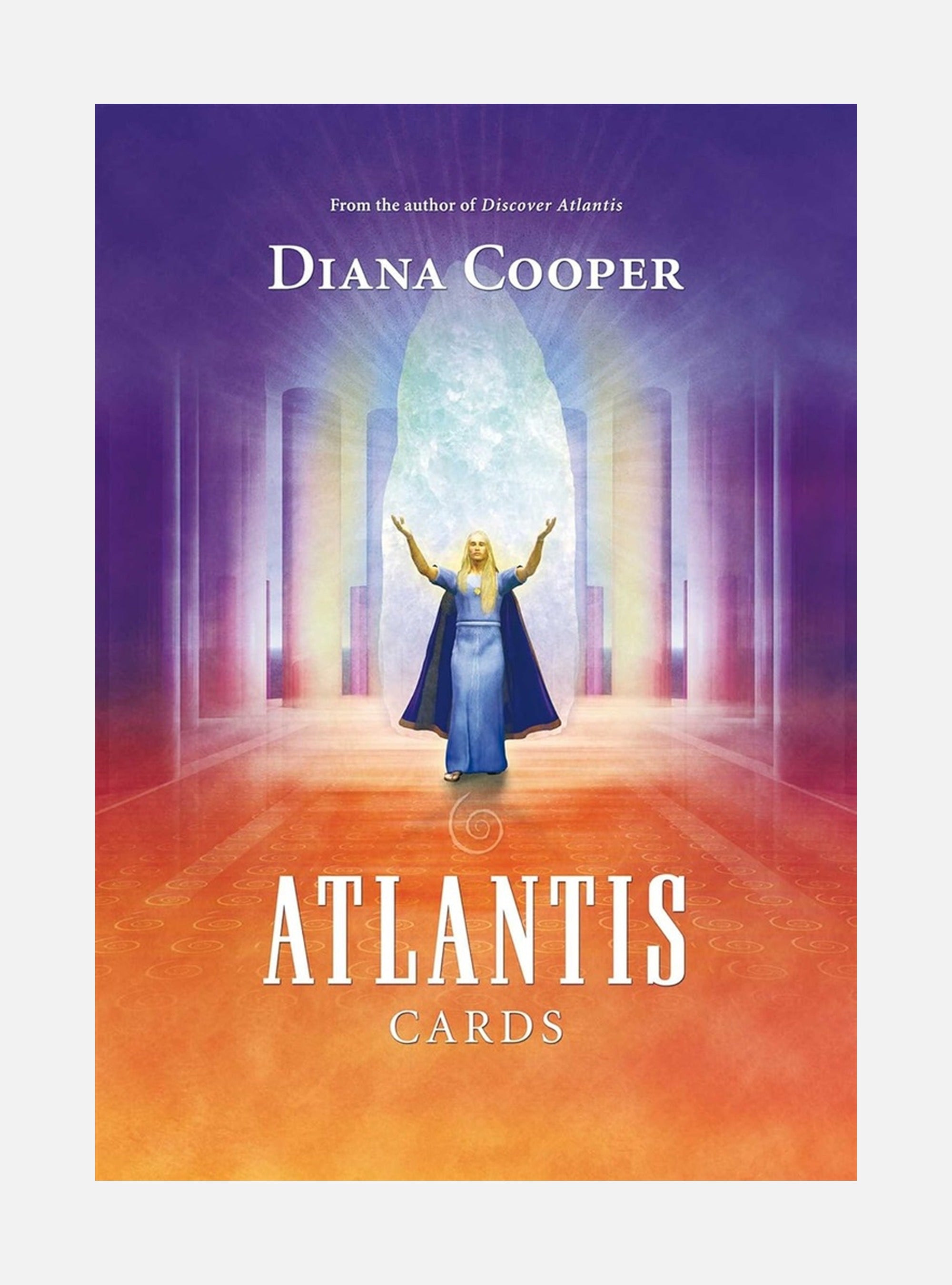 Atlantis Cards (34-Card Deck)