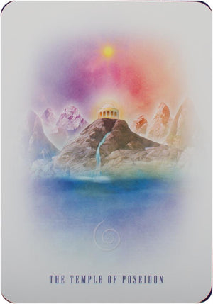 Atlantis Cards (34-Card Deck)
