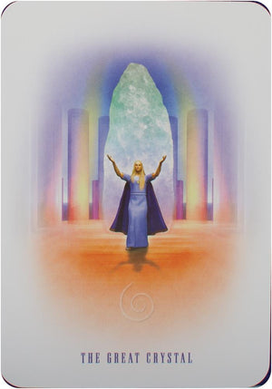 Atlantis Cards (34-Card Deck)