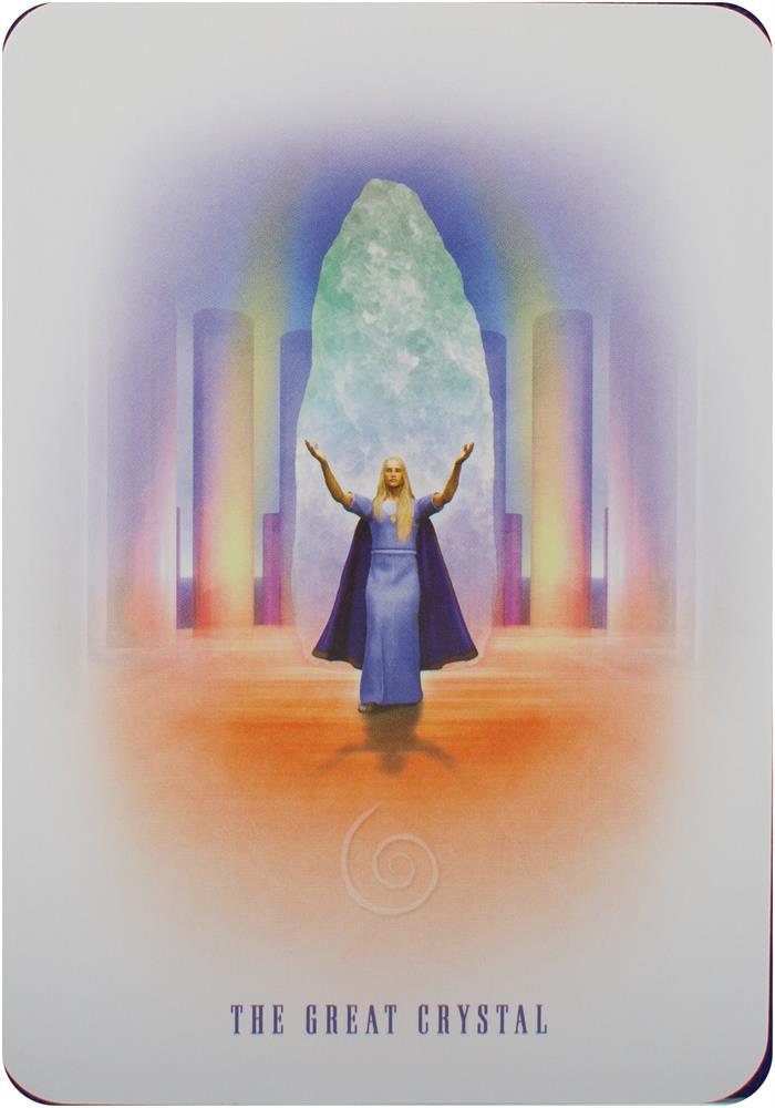 Atlantis Cards (34-Card Deck)