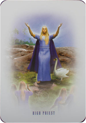 Atlantis Cards (34-Card Deck)