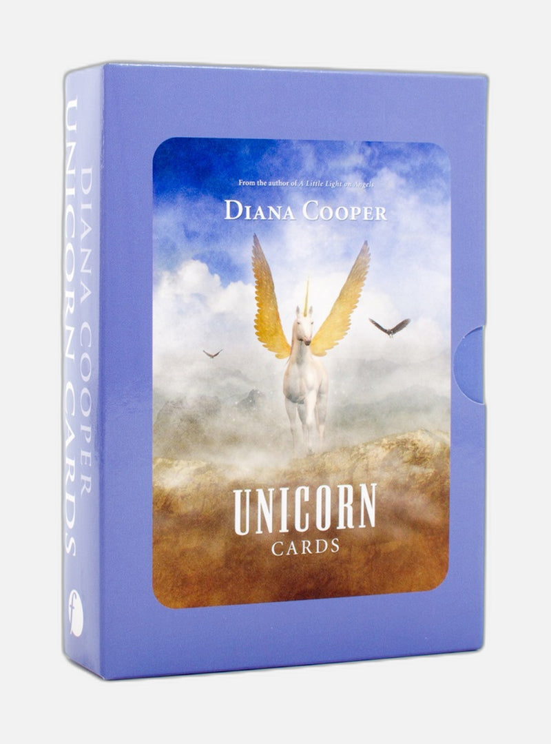 Unicorn Cards (45-Card Deck)