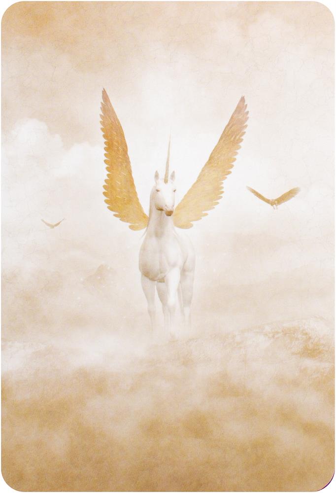 Unicorn Cards (45-Card Deck)