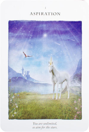 Unicorn Cards (45-Card Deck)