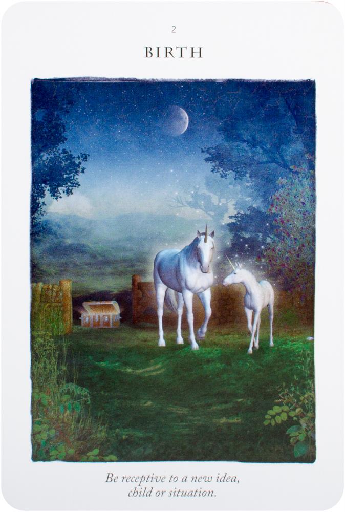 Unicorn Cards (45-Card Deck)