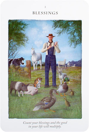 Unicorn Cards (45-Card Deck)