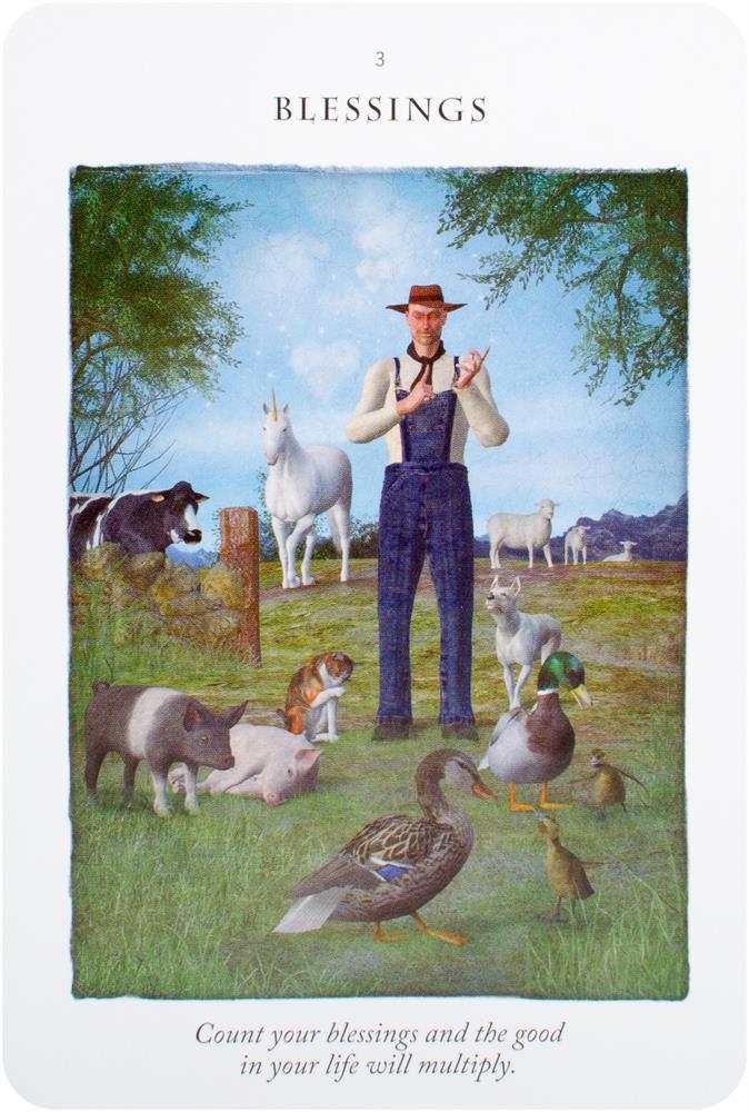 Unicorn Cards (45-Card Deck)