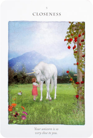 Unicorn Cards (45-Card Deck)