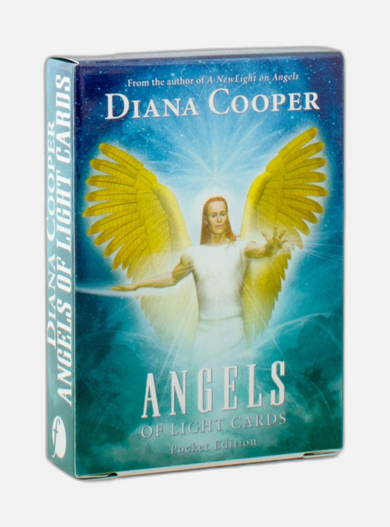 Angels Of Light Cards: Pocket Edition (55 Cards)