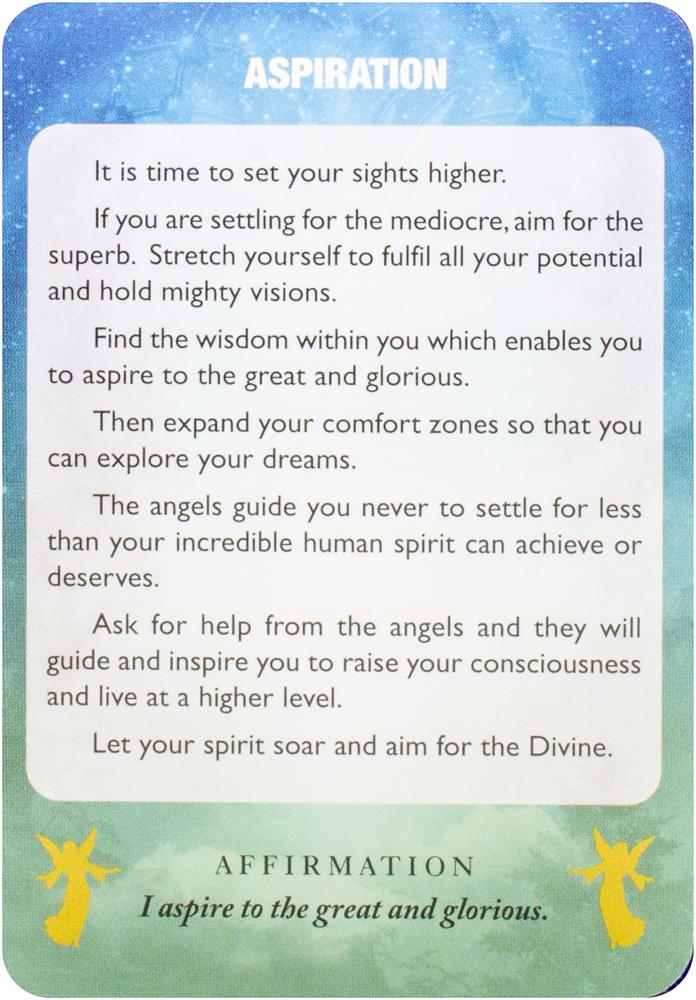 Angels Of Light Cards: Pocket Edition (55 Cards)