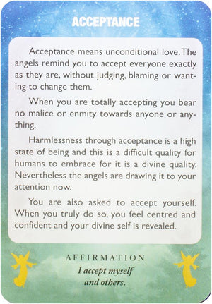 Angels Of Light Cards: Pocket Edition (55 Cards)