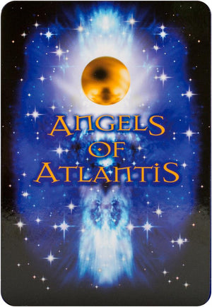 Angels of Atlantis Oracle Cards : Receive Inspiration and Healing from the Angelic Kingdoms