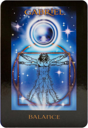 Angels of Atlantis Oracle Cards : Receive Inspiration and Healing from the Angelic Kingdoms