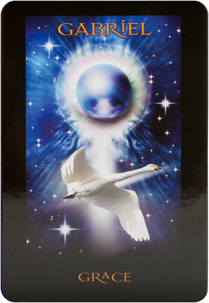 Angels of Atlantis Oracle Cards : Receive Inspiration and Healing from the Angelic Kingdoms