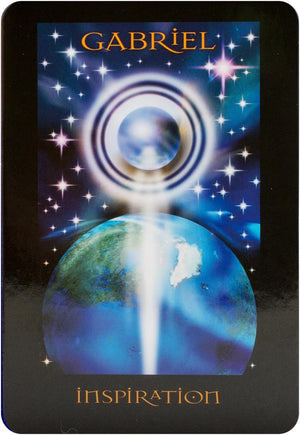 Angels of Atlantis Oracle Cards : Receive Inspiration and Healing from the Angelic Kingdoms