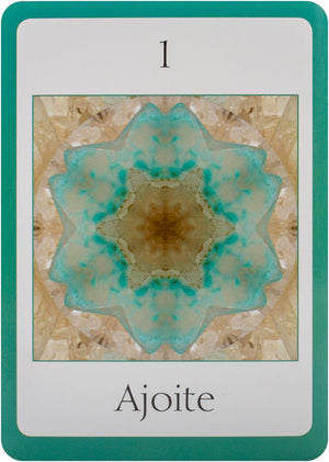 Crystal Oversoul Attunements: 44 Healing Cards & Book