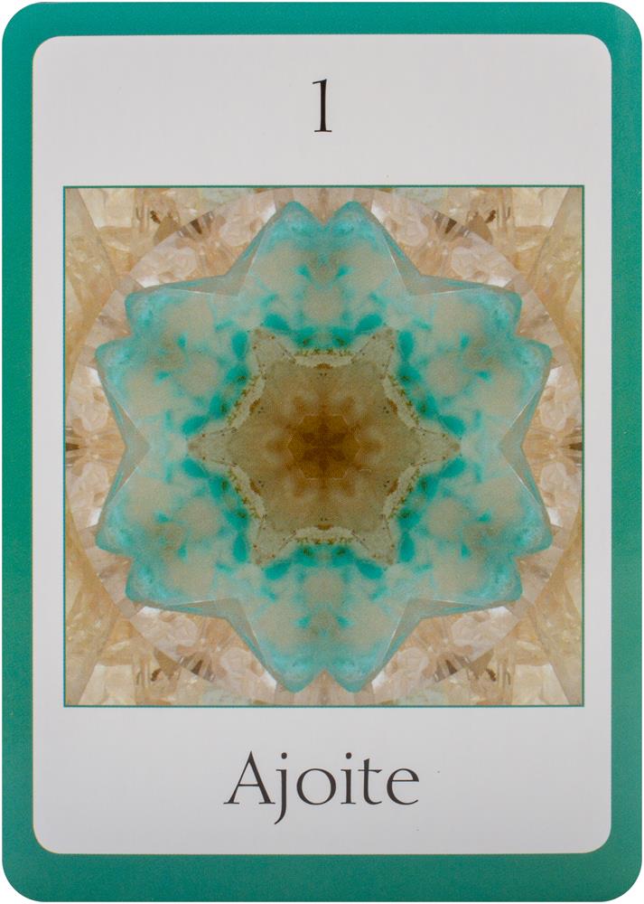 Crystal Oversoul Attunements: 44 Healing Cards & Book