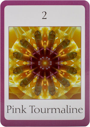 Crystal Oversoul Attunements: 44 Healing Cards & Book