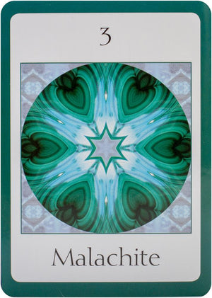 Crystal Oversoul Attunements: 44 Healing Cards & Book