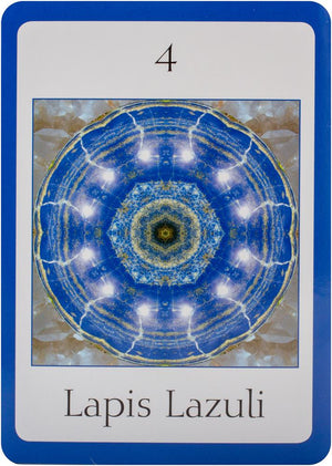 Crystal Oversoul Attunements: 44 Healing Cards & Book