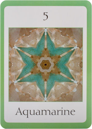 Crystal Oversoul Attunements: 44 Healing Cards & Book