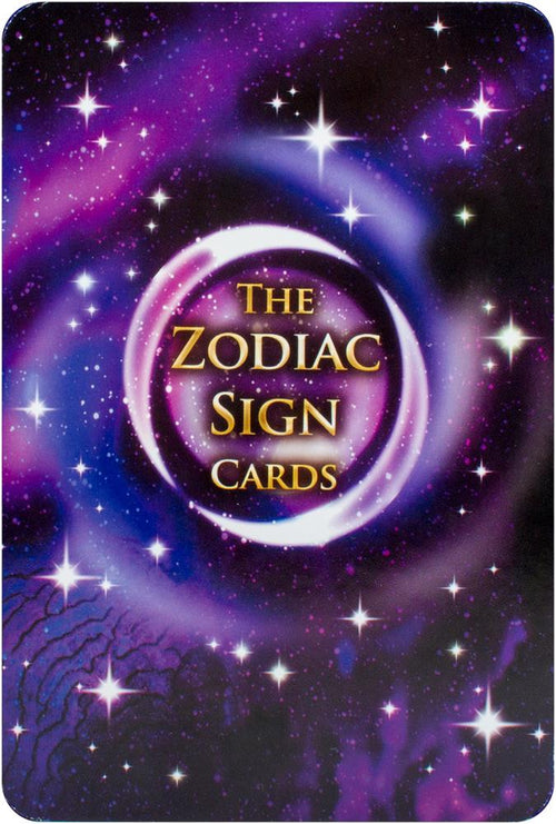 Astrology reading cards - your personal guidance from the stars