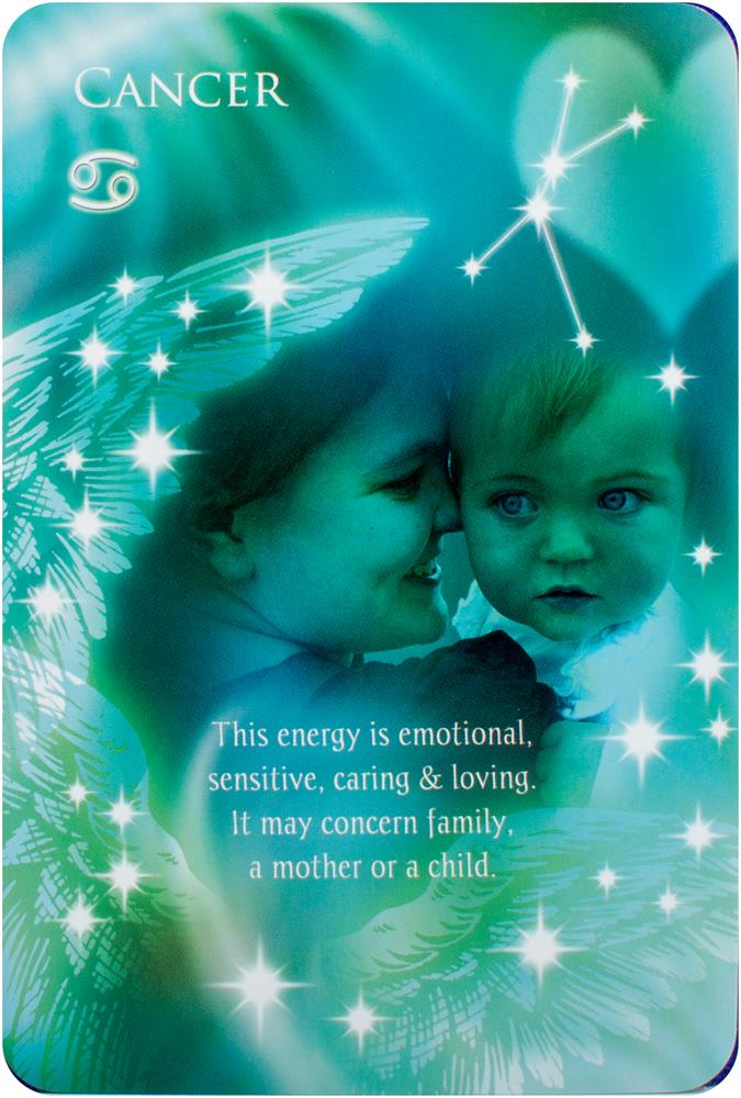 Astrology reading cards - your personal guidance from the stars