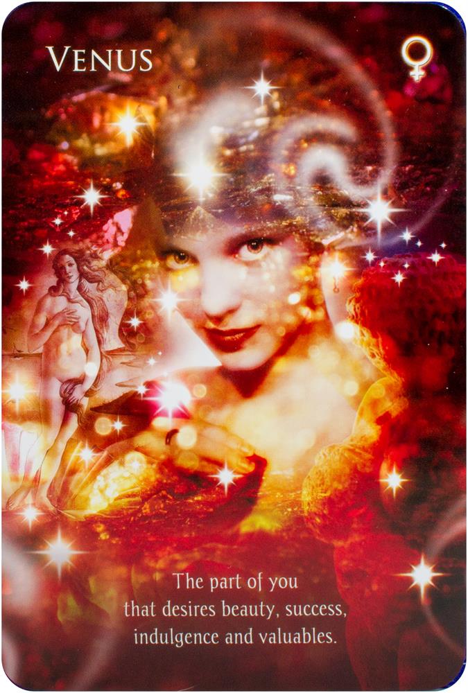 Astrology reading cards - your personal guidance from the stars